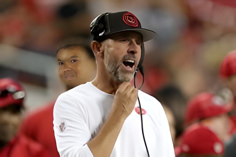 Kyle Shanahan: The Coaching Genius Behind the San Francisco 49ers’ Success