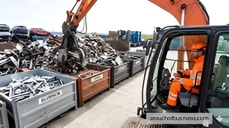 Metal Scrap Conveying Systems: A Complete Guide to Efficient Industrial Scrap Handling